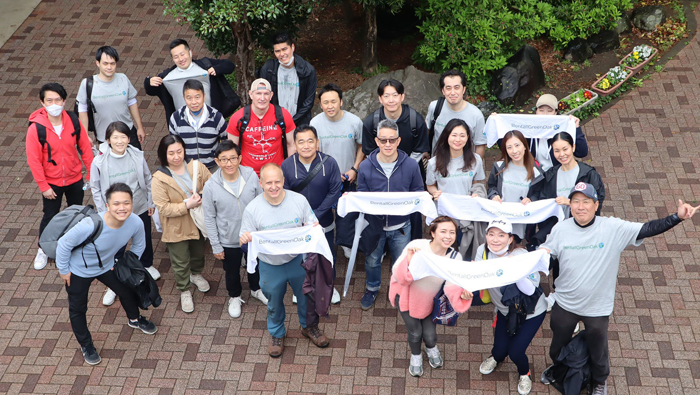 Habitat for Humanity Build Day - Tokyo