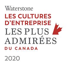 Les Cultures d&rsquo;Entreprise les plus admir&eacute;es du Canada 2020